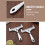 (A) Adaptable Thickness Butter Cheese Shaver Cheese Chipper Cheese Scraper Kitchen Gadget 2