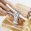 (A) Adaptable Thickness Butter Cheese Shaver Cheese Chipper Cheese Scraper Kitchen Gadget 6