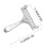 (A) Adaptable Thickness Butter Cheese Shaver Cheese Chipper Cheese Scraper Kitchen Gadget 4