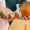 (A) Adaptable Thickness Butter Cheese Shaver Cheese Chipper Cheese Scraper Kitchen Gadget 5