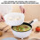 (Multicolor) Multifunctional Intelligent Many In One Frying Pan 6