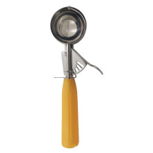 (F) Ice Cream Sc Oop Sc Oop, Stainless Steel Ice Cream Sc Ooper With T Rigger