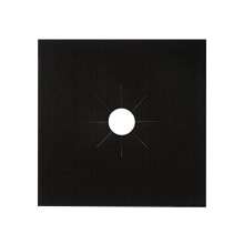 (Multicolor) Reusable Gas Range Stove Top Protector Liner Cover For Cleaning