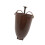 (Brown) Plastic Donut Making DIY Tool Kitchen Making Bake Ware 2