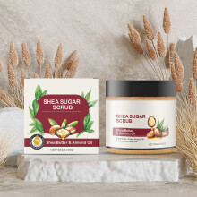 (B) Shea Sugars Scrub 100g