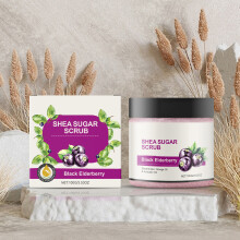 (A) Shea Sugars Scrub 100g