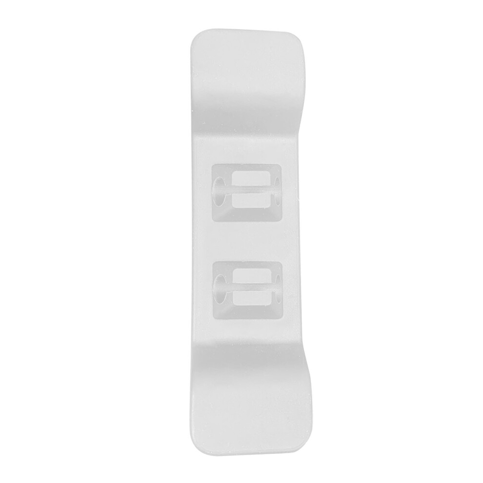 (White) Appliance Cord Organizer Cord Small Appliance Storage Cord Hideout For Blenders Blenders Coffee Makers Pressure Cookers And Fryers 3301350852347