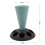 (A) Pipe Bag Tool Bag Holder Pipe Bag With 8 Nozzle Slots Plastic 1