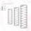 (Multicolor) Geometric Figure Cake Cutting Multifunctional Cake Cutter Cake Decoration 4