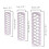 (Multicolor) Geometric Figure Cake Cutting Multifunctional Cake Cutter Cake Decoration 2