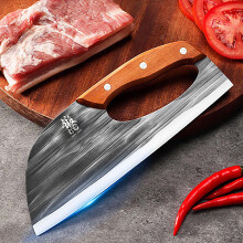 (Multicolor) Multifunctional Stainless Steel Labor-Saving Kitchen Knife