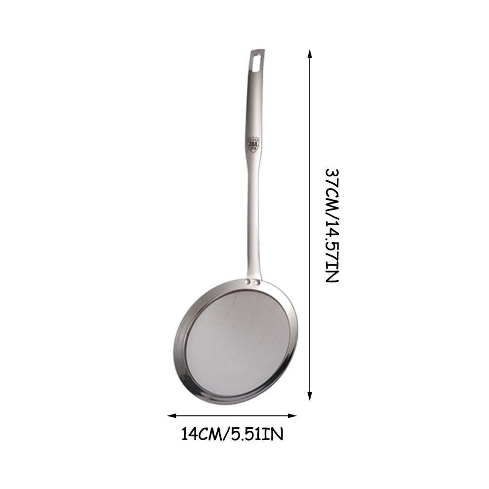 (C) Stainless Steel Oil Oil Separator Filter Oil Oil Fine Mesh Screen-image-OPC-PJVTXBV-NEW