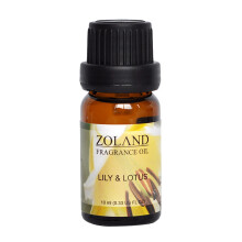 (F) Water-Soluble Dropper Oil for Humidifier and Aromatherapy 10ML