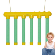 Games for Children, Colorful Reaction Training Toy for Quick Reflex Development, Interactive Sticks Catching Game for School and Outdoor Use