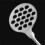 (Silver) 304 Stainless Steel Potato Mud Press 2