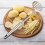 (Silver) 304 Stainless Steel Potato Mud Press 4