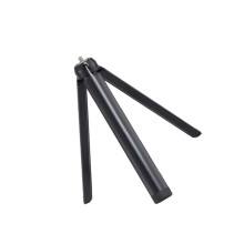 Large Monopod Tripod with Holder Adapter for Mobile Phones, Aluminium Camera Tripod Stand, Black, Mini Selfie Handle