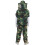 Beekeeping Protective Veil Suit Beekeeper Smock Anti-Bee Hat Keeping Gloves 3