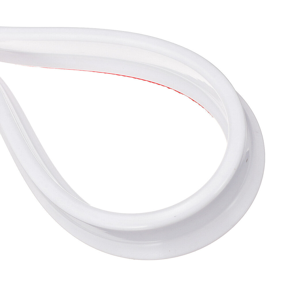 (120Cm) Water Retaining Strip Bendable Bathroom Door Washing Machine Shower Threshold Water Shower Dam Barrier For Wet And Dry 4250937444231