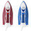 (Blue) 2000W Foldable Handheld Steam Iron Water Capacity 270ml for Steam Ironing Variable Temperature Settings 1