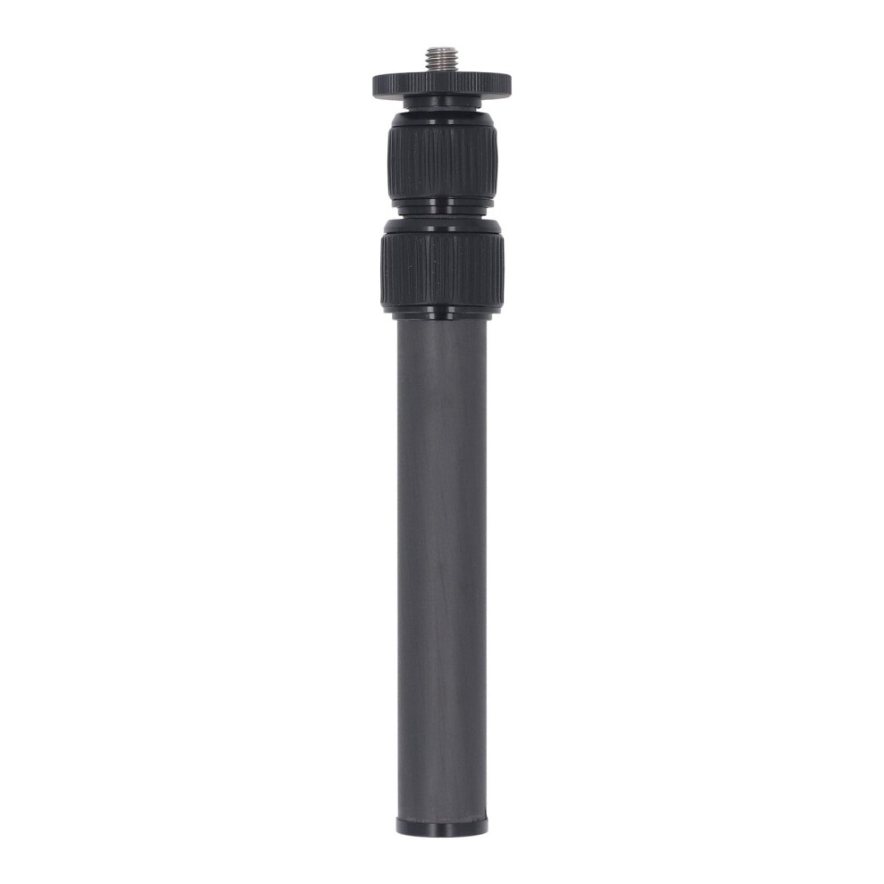 Carbon Fiber Camera Tripod Extension Pole 60 Inch Adjustable Height For Travel Photography And Outdoor Use 6482260808970