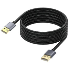 10 m 480 Mbit/s USB 2.0 Typ A Stecker auf Stecker Kabel Verlängerungskabel geeignet für Digitalkamer