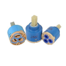 25 mm 30 mm 35 mm 40 mm Keramik-Ersatzkartusche für Wassermischbatterie, inneres Steuerventil