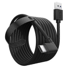 geeignet für Meta Quest3 3.0 Link Cable Steam VR Hochgeschwindigkeits-Datenübertragung kann den Bild