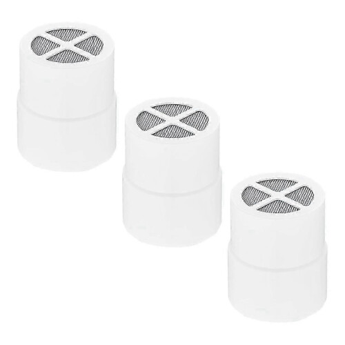 Duschfilter-Ersatz, Duschfilter kompatibel mit Duschkopf-Filter-Ersatz