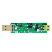 USB-zu-MBUS-Slave-Modul MBUS-Master-Slave-Kommunikation Fehlersuche Bus-Monitor TSS721 Keine Spontan