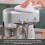 Karaca Ironmax Cast Stand Mixer, 5L, 1000W, Grey 11