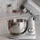 Karaca Ironmax Cast Stand Mixer, 5L, 1000W, Grey 3