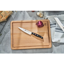 Zwilling Twin P. Chef's Knife, 13cm, Grey