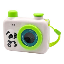 Cute Cartoon Panda Toy for Kids: Water Games for Pool, Garden, or Beach, White, Durable Material, Fun Outdoor Activity