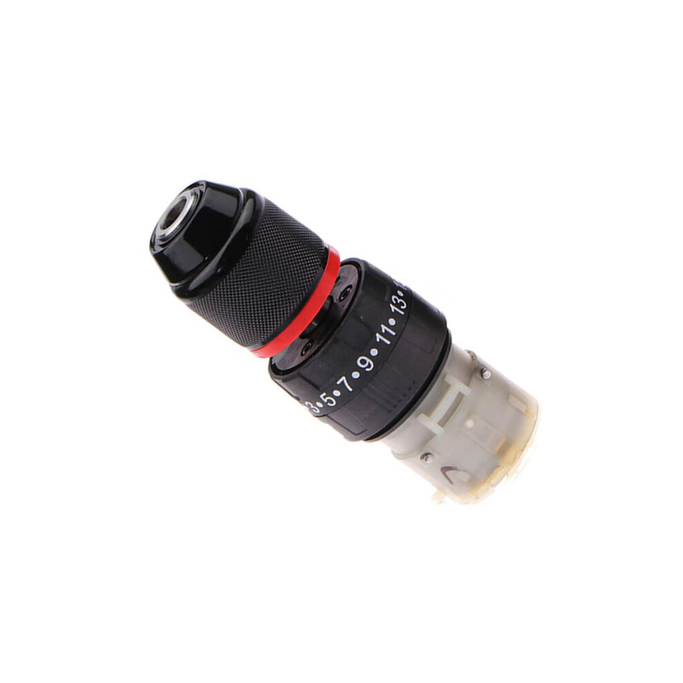 High-Performance Metal Gear Assembly For 12V 16.8V 21V Brushless Lithium Drills Electric Screwdrivers Tool Parts 6947110287034