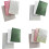 Structured Embossing Folder Butterfly Flower Tree for Card Making Scrapbooking with Decorative Templates and Stencils 3