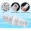 Pool Vacuum Hose Adapter Coupler for Easy Installation, Compatible with Standard Pool Hoses, 2 Sets 3