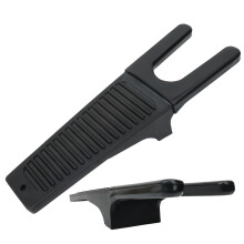 Boot Puller - Heavy Duty Hands-Free Boot Remover, Durable Black Tool for Outdoor Use, Sturdy Boot Accessories