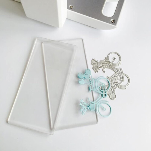 Die Cut Die Tool Paper Cutter for Scrapbooking, Compatible with Various Materials, Precision Cutting Machine 2
