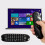 6 Axis Gyroscope 2.4GHz Googlo Assistant Voice Remote Control Air Mouse 4