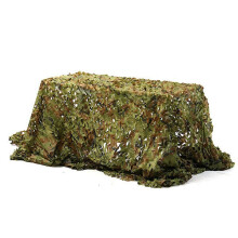 4mx3m Camo Netting Camouflage Net for Car Cover Camping Woodland Military Hunting Shooting