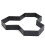 Multi-type Garden Yard DIY Multi-use Plastic Path Maker Concrete Stepping Stone Cement Brick Mold 5