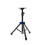 Portable 63cm-110cm Round Column Base Adjustable Surround Sound Speaker Display Stand 6