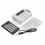24 Keys 3 Channels Light Sensor Time Programmable Controller for Single Color LED Strip DC12-24V 1