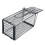(S) Black Metal Mouse Trap Pests Control 7