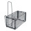 (S) Black Metal Mouse Trap Pests Control 1