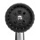8 Patterns Hose Nozzle Heavy Duty Spray Nozzle High Pressure Laboring-Saving and Easy Storage 8