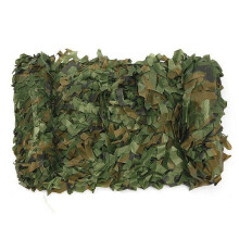 (Jungle Camo) 4mX2m Camo Netting Camouflage Net for Car Cover Camping Woodland Military Hunting Shooting