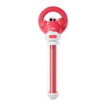 Water Spray Toy - Portable Large Capacity Pool Sprayer For Kids, Teens And Couples, Red, Outdoor Use
