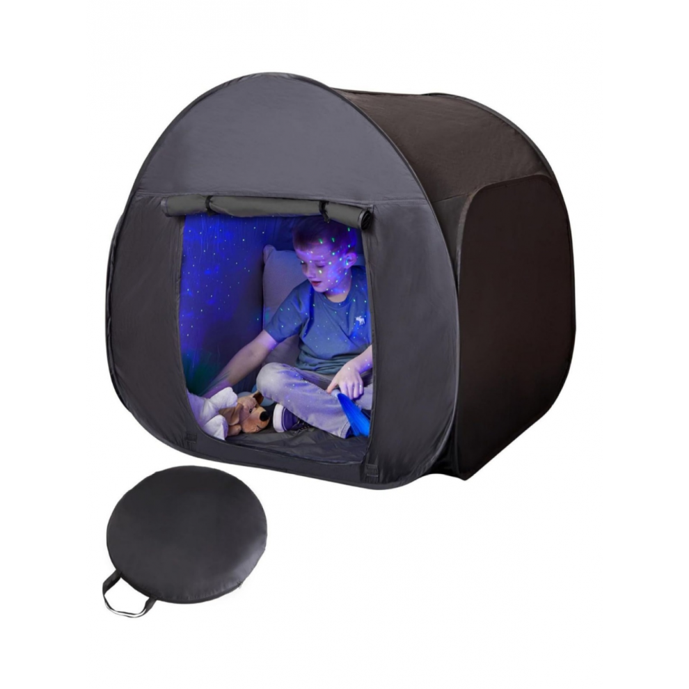 All-Black Sensory Tent: A Cozy Retreat for Kids to Unwind-image-OPC-PJVVGCN-NEW